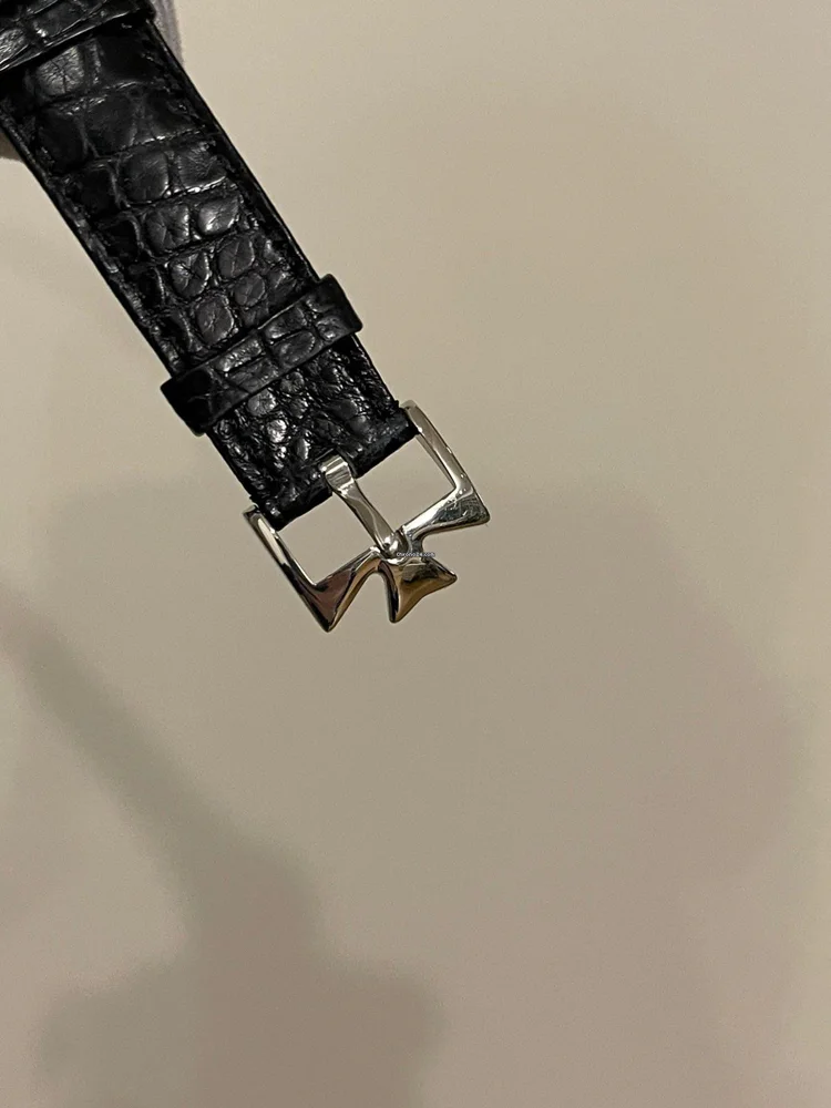 Vacheron Constantin Historiques Triple Calendar Platinum